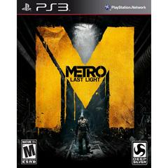Metro: Last Light | (LS) (Playstation 3)