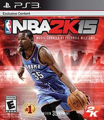 NBA 2K15 | (CIB
) (Playstation 3)