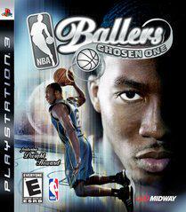 NBA Ballers Chosen One | (CIB) (Playstation 3)