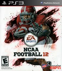 NCAA Football 12 | (LS
) (Playstation 3)