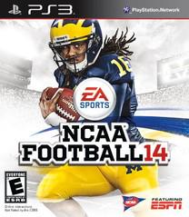 【国内入手困難】PS3 NCAA14 NCAA Football 14 | (GB) (Playstation 3) – Nostalgic Video