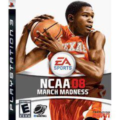 NCAA March Madness 08 | (GB) (Playstation 3)