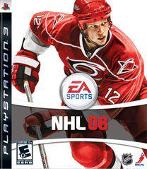 NHL 08 | (CIB
) (Playstation 3)