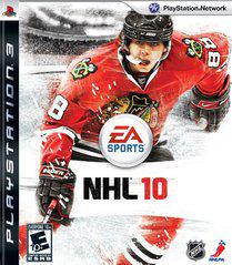 NHL 10 | (CIB
) (Playstation 3)