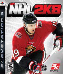 NHL 2K8 | (CIB
) (Playstation 3)