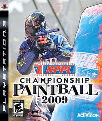 NPPL Championship Paintball 2009 | (LS
) (Playstation 3)