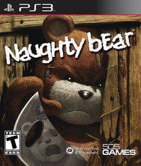 Naughty Bear | (CIB) (Playstation 3)