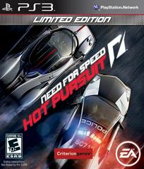 Need For Speed: Hot Pursuit Limited Edition | (LS
) (Playstation 3)