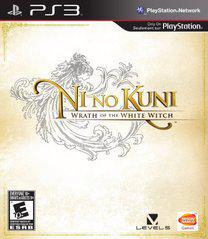 Ni No Kuni Wrath of the White Witch | (CIB
) (Playstation 3)
