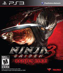Ninja Gaiden 3: Razor's Edge | (LS
) (Playstation 3)