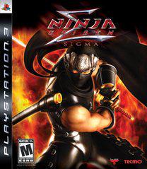 Ninja Gaiden Sigma | (LS
) (Playstation 3)