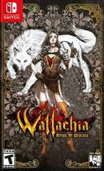 Wallachia Reign of Dracula | (CIB
) (Nintendo Switch)