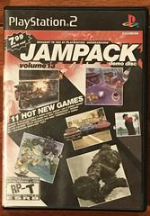 PlayStation Underground Jampack Vol. 13 | (GM
) (Playstation 2)