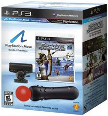 Playstation Move Starter Bundle | (LS) (Playstation 3)