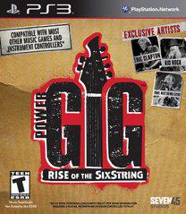 Power Gig: Rise of the SixString | (LS
) (Playstation 3)