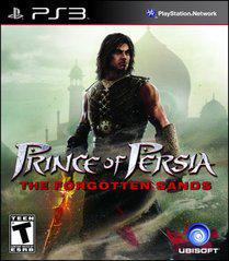 Prince of Persia: The Forgotten Sands | (GB
) (Playstation 3)