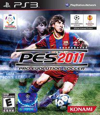 Pro Evolution Soccer 2011 | (GB
) (Playstation 3)
