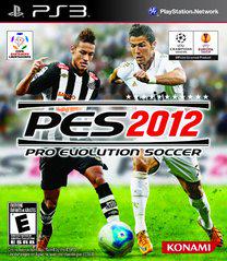 Pro Evolution Soccer 2012 | (GB
) (Playstation 3)