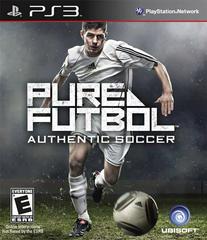 Pure Futbol | (CIB
) (Playstation 3)