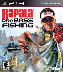 Rapala Pro Bass Fishing 2010 | (CIB) (Playstation 3)