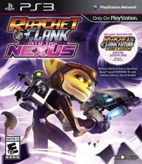 Ratchet & Clank: Into the Nexus | (CIB) (Playstation 3)