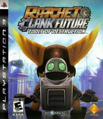 Ratchet & Clank Future: Tools of Destruction | (CIB) (Playstation 3)