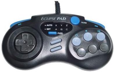 Eclipse pad Controller | (LS) (Sega Saturn)