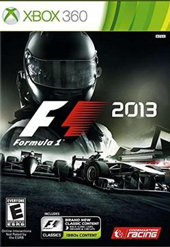 F1 2013 | (CIB
) (Xbox 360)
