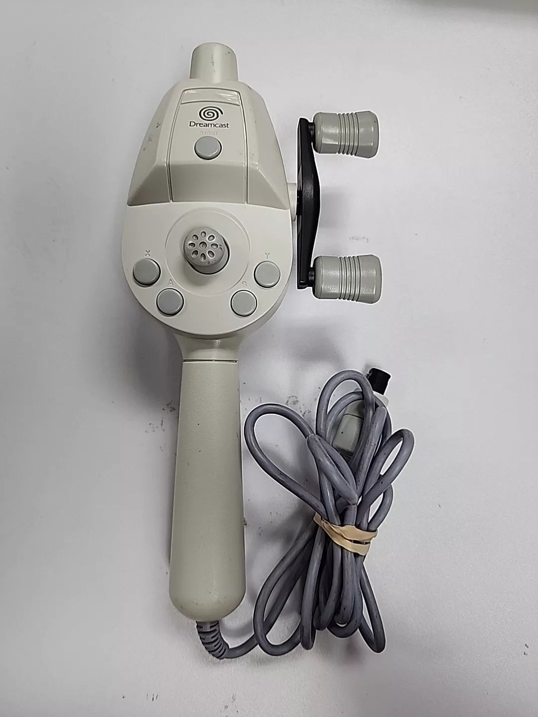 Fishing Rod Controller | (LS) (Sega Dreamcast)