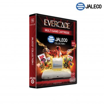 Jaleco Collection 1 | (NEW
) (Evercade)