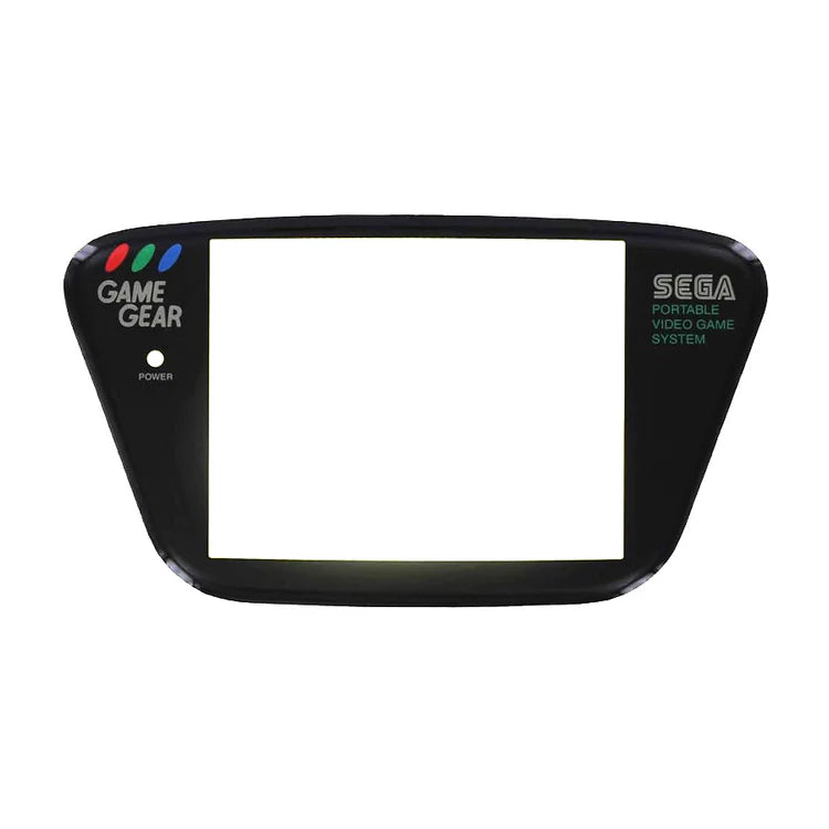 Lens Cover for Sega Game Gear | (NEW) (Sega Game Gear)