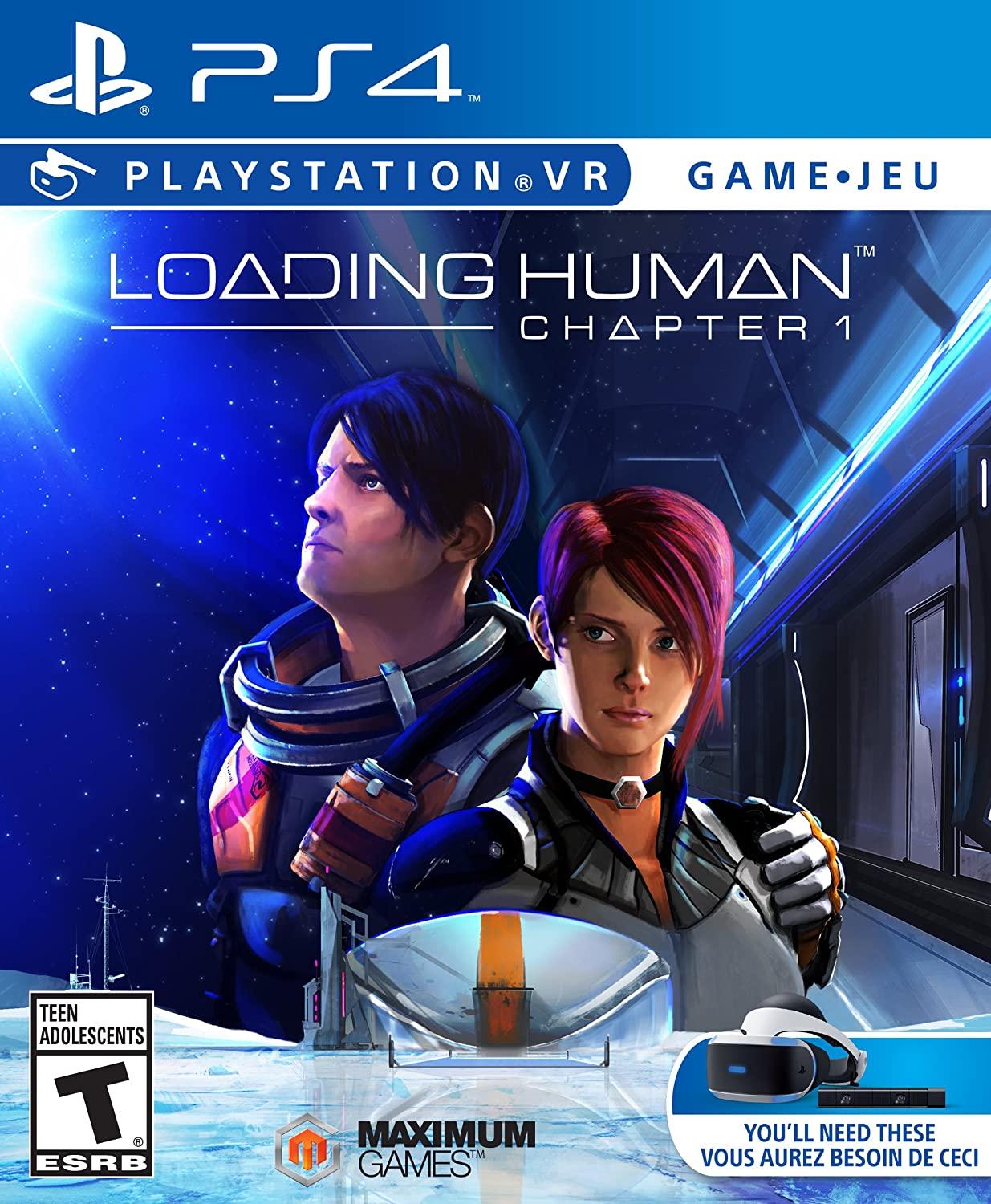 Loading Human: Chapter 1 | (GB) (Playstation 4)