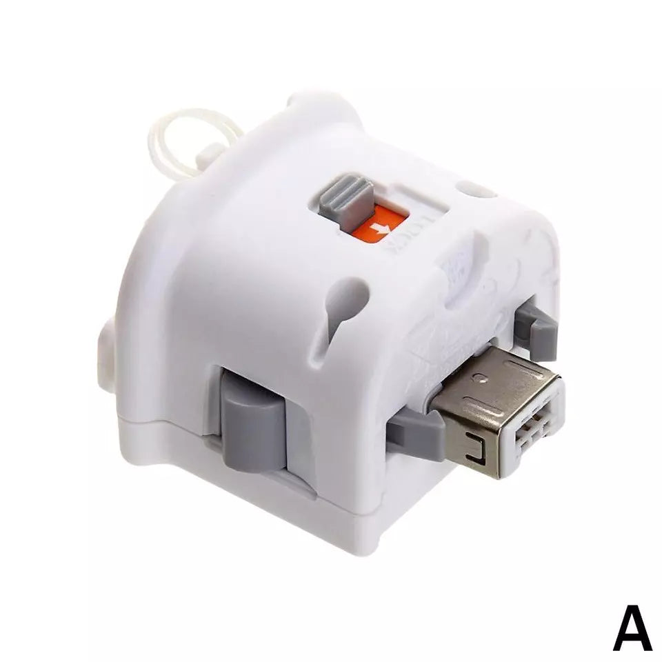 Motion Plus Adapter White |OEM (LS) (Wii)