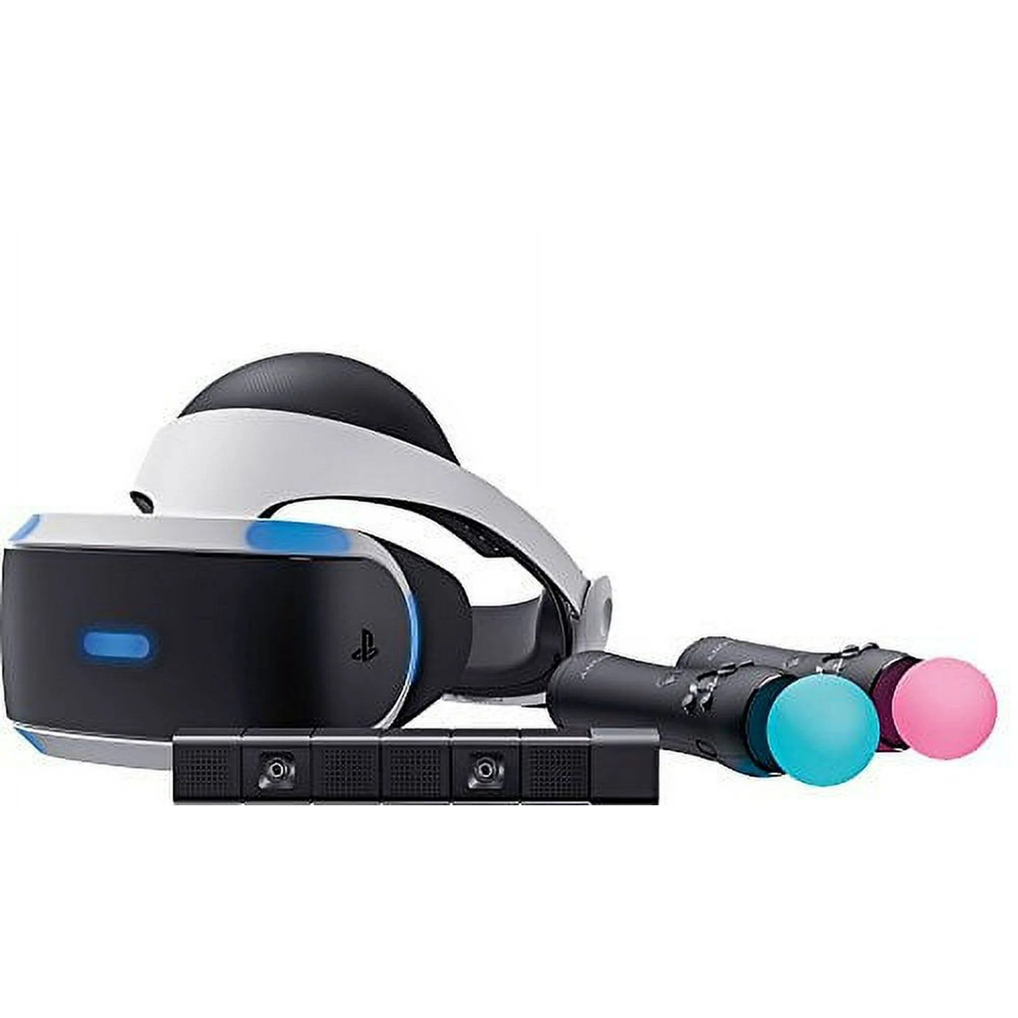 PlayStation VR Launch Bundle (LS) (Playstation 4) – Nostalgic