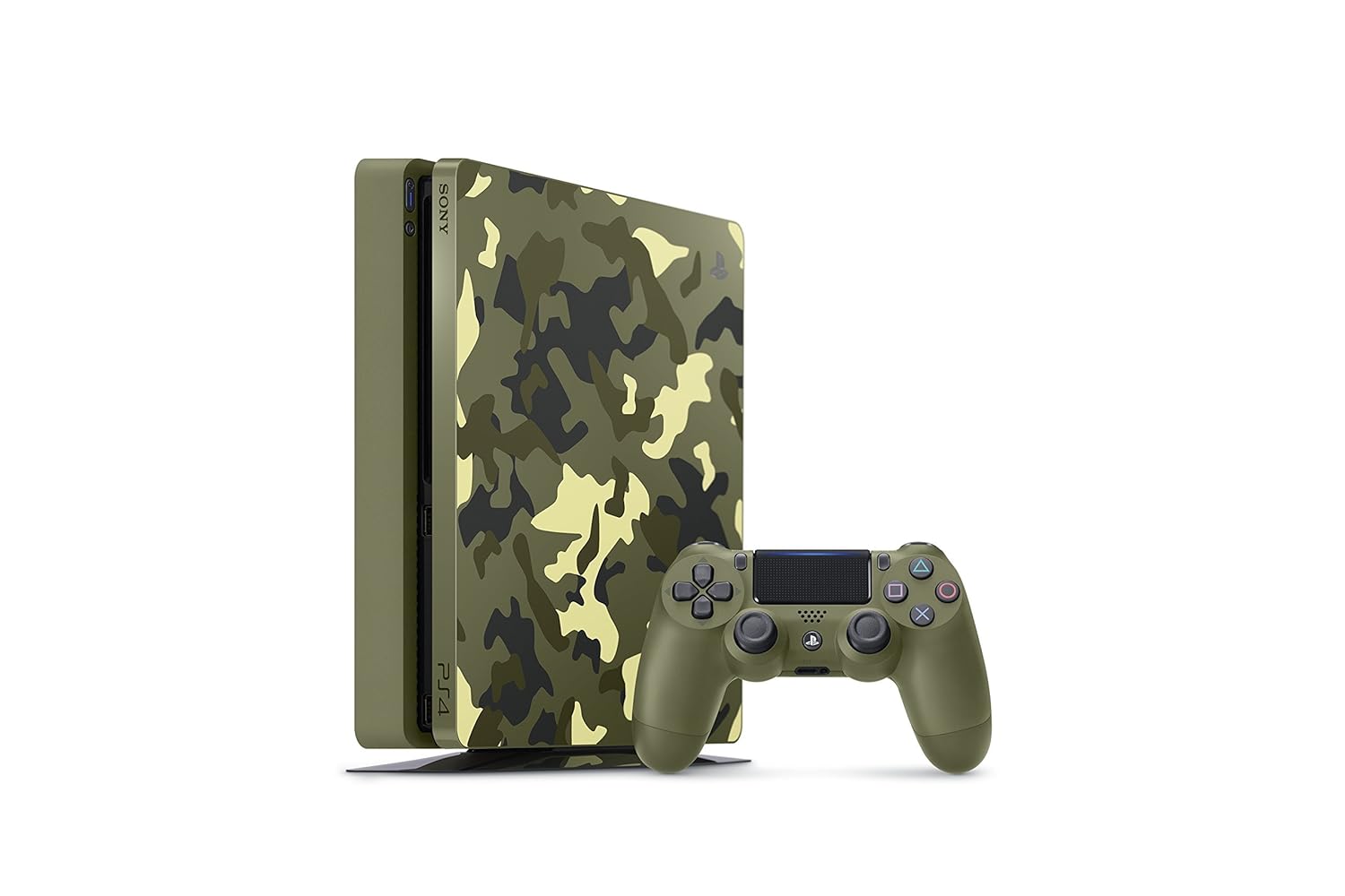 Playstation 4 Slim 1TB Call Of Duty WWII Console | (LS 