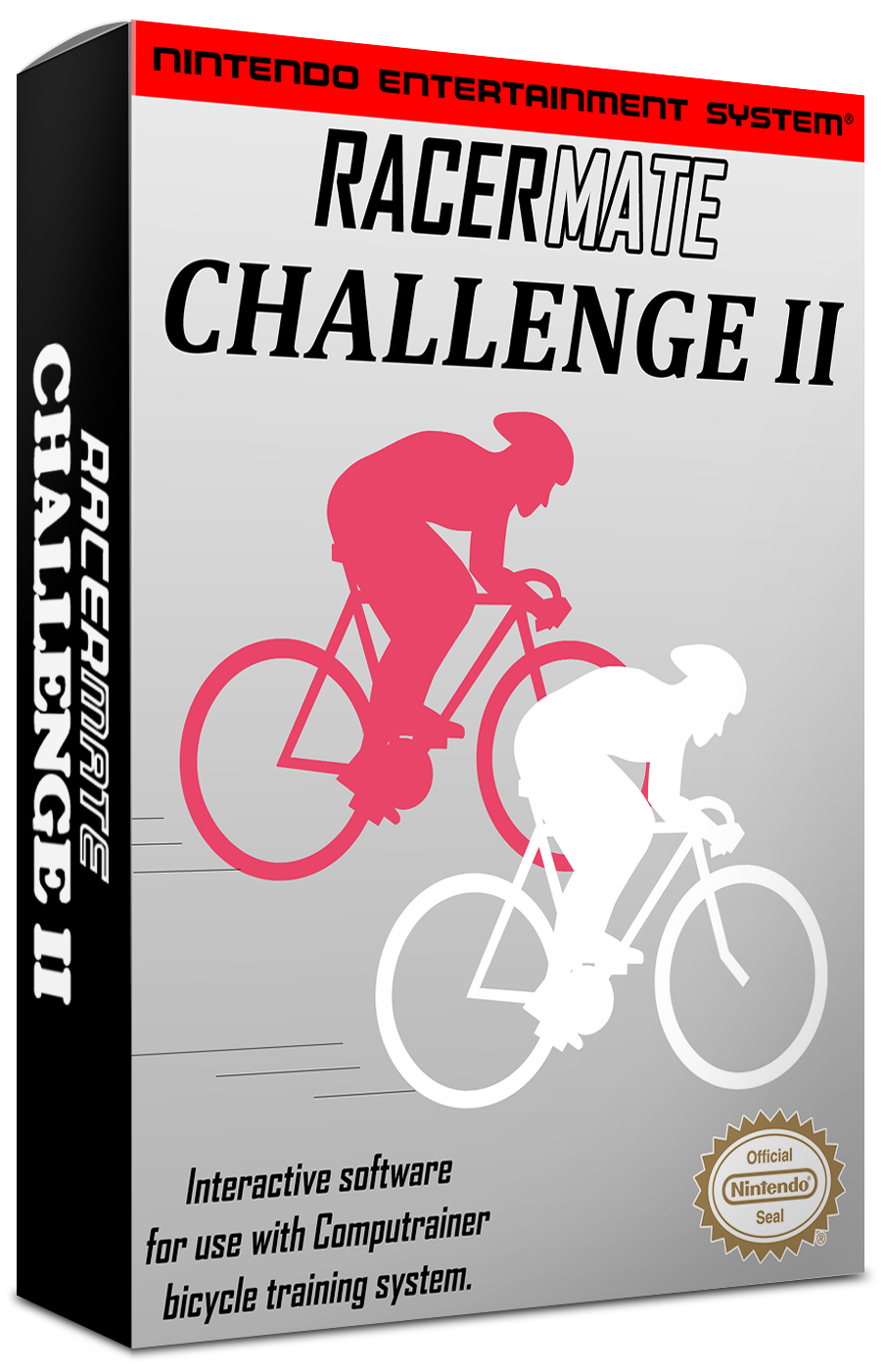 Racermate Challenge II | (LS
) (NES)