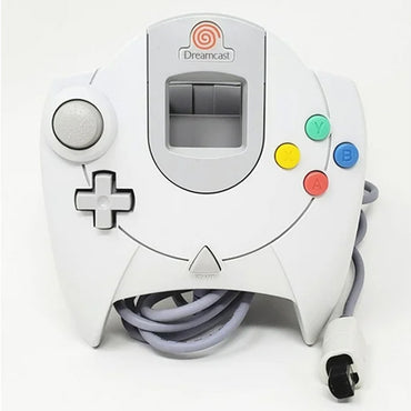 Sega Dreamcast Controller | (LS) OEM  White