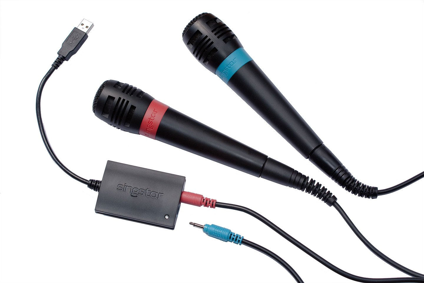 Singstar Microphones | (LS) (Playstation 3)