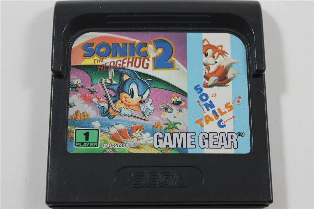 Sonic & Tails 2