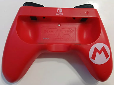 Switch Mario Joy Con Controller Holders Grips | (LS) (Nintendo Switch)