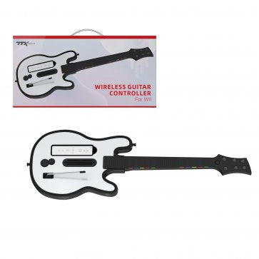 Wireless Guitar with LED |(NEW) (Wii)