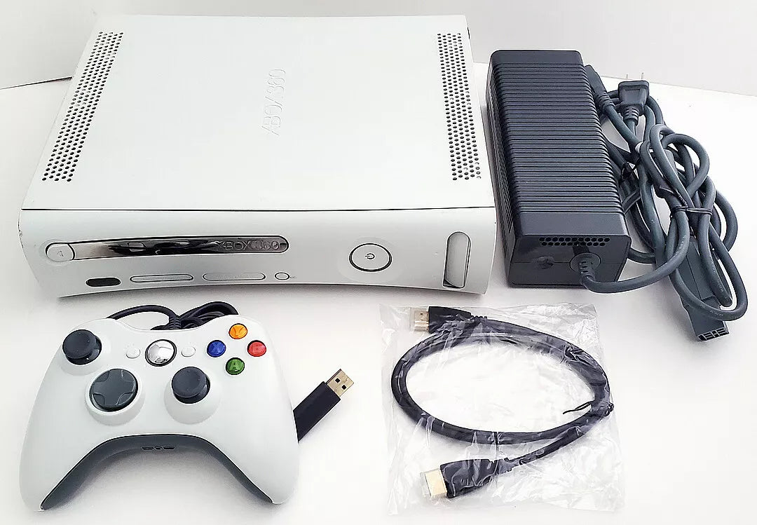 Xbox 360 Pro Console | (LS) (Xbox 360)