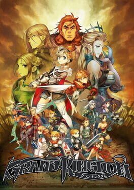Grand Kingdom | (GB
) (Playstation 4)