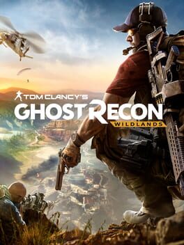 Ghost Recon Wildlands | (CIB
) (Playstation 4)