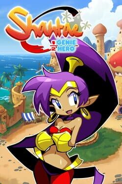 Shantae Half-Genie Hero | (NEW
) (Playstation 4)