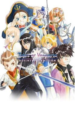 Tales of Vesperia Definitive Edition | (CIB) (Playstation 4)