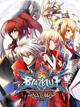 BlazBlue: Chrono Phantasma Extend | (GB) (Playstation 4)