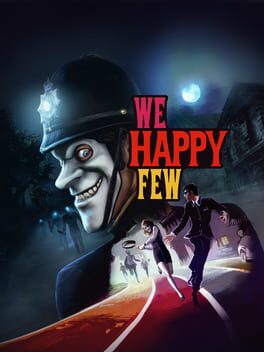 We Happy Few | (GB
) (Playstation 4)
