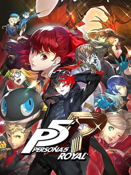 Persona 5 Royal | (NEW) (Playstation 4)
