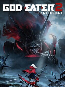 God Eater 2 Rage Burst | (GB
) (Playstation 4)